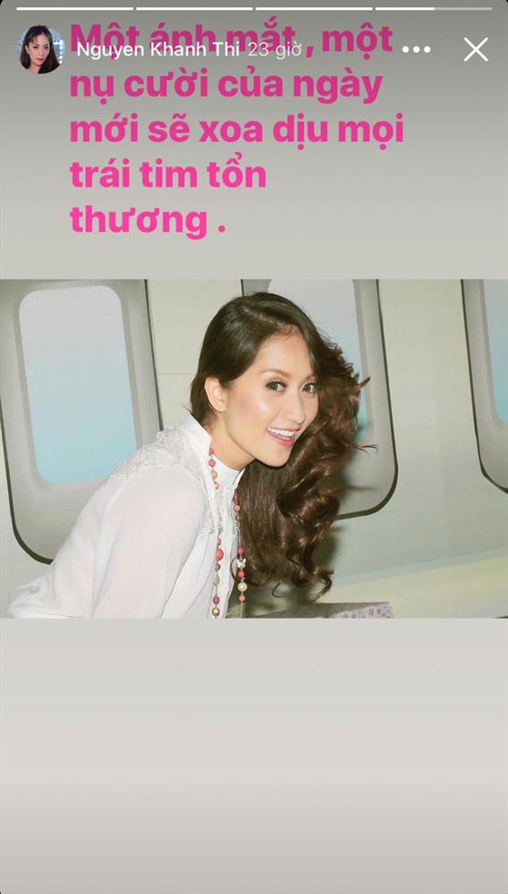 Khánh Thi bất ngờ đăng loạt status tâm trạng khiến dân tình hoang mang, chuyện gì đây?-4