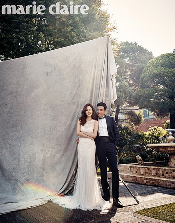 15 năm vợ chồng của Kim Nam Joo: Từ chối vô số mỹ nam để kết hôn với một người đàn ông từng li dị vợ, đến lúc đẻ con đầu lòng lại bị nghi ngờ của người khác-7