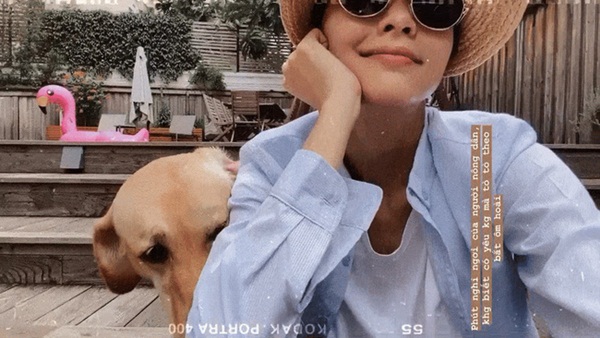 Vợ chồng Tăng Thanh Hà trốn con đi hẹn hò riêng nhưng ghen tị nhất vẫn là dòng trạng thái đánh dấu chủ quyền của người đẹp-2