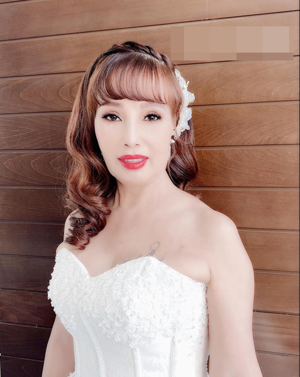 Cô dâu Cao Bằng 62 tuổi sau phẫu thuật thẩm mỹ có nhiều thay đổi bất ngờ-3