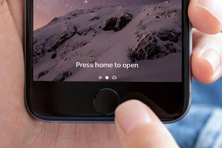 Cách mở khóa iPhone SE 2020 không cần bấm nút Home