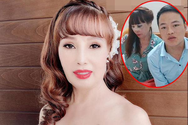 Cặp đôi đi xe máy xin sang đường bất ngờ bị nữ tài xế đi ô tô phía sau lao tới, hất tung lên nắp ca pô-1