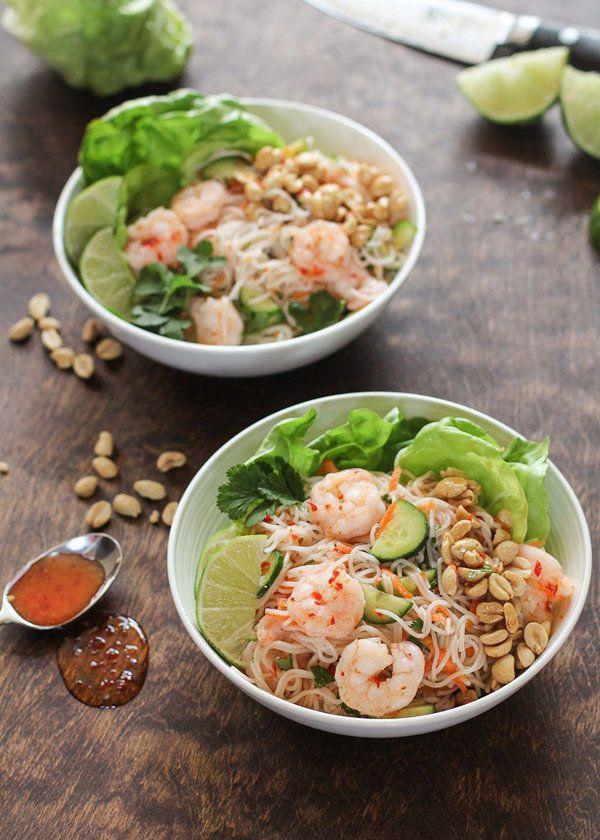 5 món bún không cần nước vẫn tuyệt ngon lại thanh mát cho cuối tuần chán cơm-1