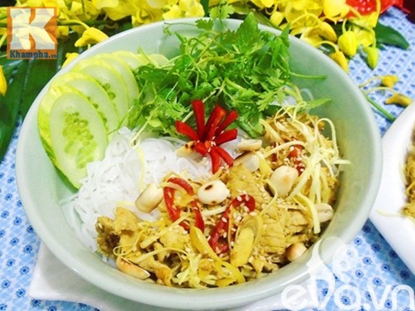 5 món bún không cần nước vẫn tuyệt ngon lại thanh mát cho cuối tuần chán cơm-2