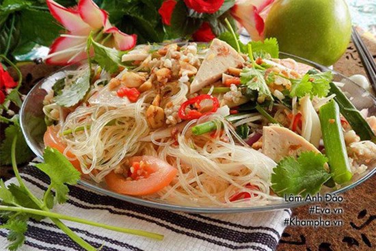 5 món bún không cần nước vẫn tuyệt ngon lại thanh mát cho cuối tuần chán cơm