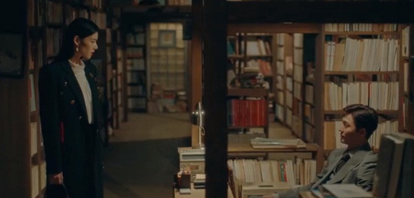 Cú twist tập 13 Quân vương bất diệt: Ngỡ ngàng với thân phận người cứu Lee Min Ho-1