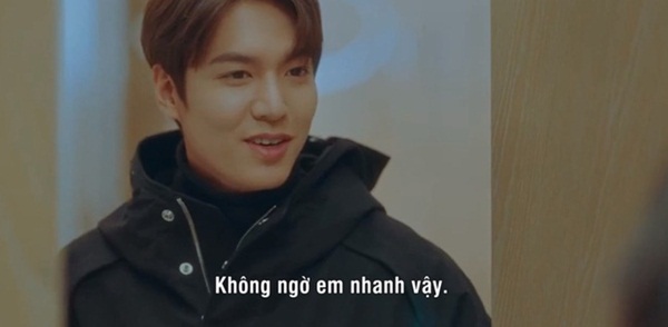 Cú twist tập 13 Quân vương bất diệt: Ngỡ ngàng với thân phận người cứu Lee Min Ho-4