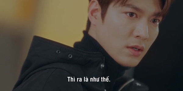 Cú twist tập 13 Quân vương bất diệt: Ngỡ ngàng với thân phận người cứu Lee Min Ho-6