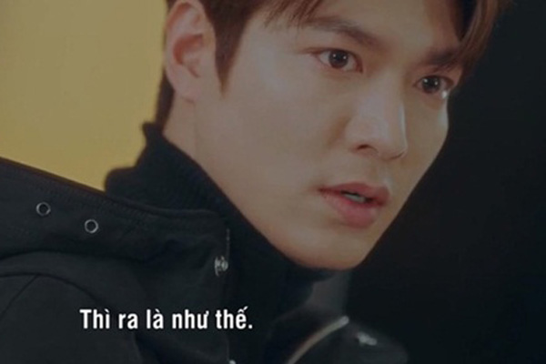 Quân vương bất diệt tập 15: Tan chảy” vì khoảnh khắc ngọt ngào của Lee Min Ho và Kim Go Eun sau khi trở về từ cõi chết-8