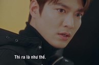 Cú twist tập 13 'Quân vương bất diệt': Ngỡ ngàng với thân phận người cứu Lee Min Ho
