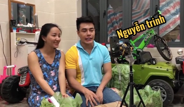 Lê Dương Bảo Lâm tiết lộ chuyện vợ gặp tai nạn ô tô khi mang bầu con đầu lòng-5