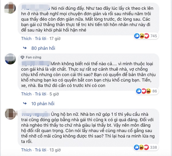 Đang tính chuyện kết hôn thì choáng váng vì bạn gái tuyên bố: Muốn lấy em, anh phải có ít nhất 1 tỷ”-2