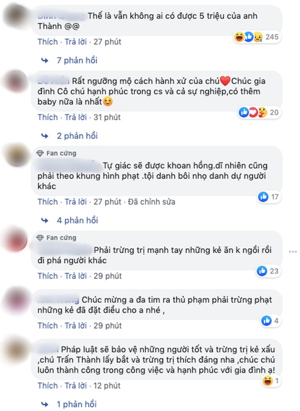 Kẻ tung tin giả có động thái mới, Trấn Thành quyết giữ thái độ bất di bất dịch: Phen này căng đét!-4