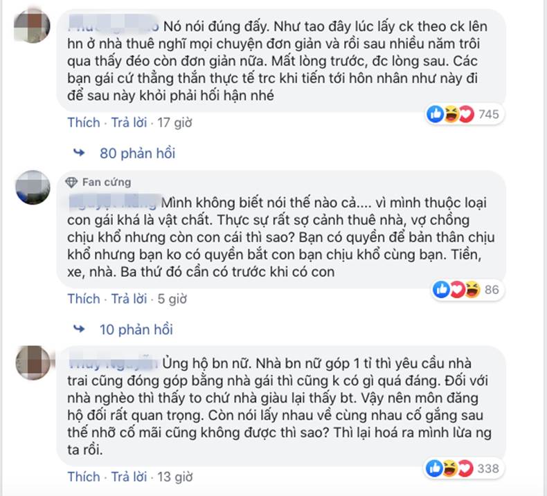 Đang tính chuyện kết hôn, người đàn ông choáng váng vì bạn gái tuyên bố: Muốn lấy em, anh phải có ít nhất 1 tỷ”-3