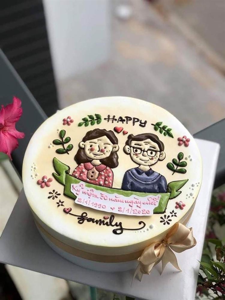 Làm bánh kem đẹp như tranh, mẹ Nha Trang vừa trông con vừa kiếm được tiền triệu-3