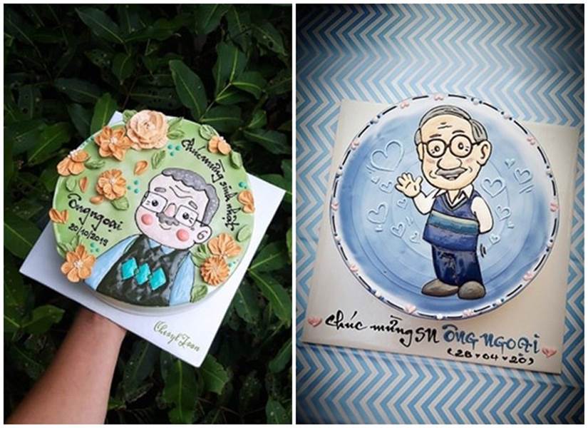 Làm bánh kem đẹp như tranh, mẹ Nha Trang vừa trông con vừa kiếm được tiền triệu-5