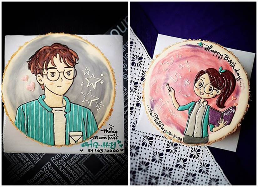 Làm bánh kem đẹp như tranh, mẹ Nha Trang vừa trông con vừa kiếm được tiền triệu-8