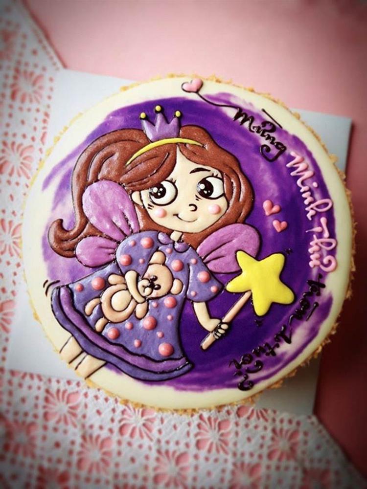 Làm bánh kem đẹp như tranh, mẹ Nha Trang vừa trông con vừa kiếm được tiền triệu-13