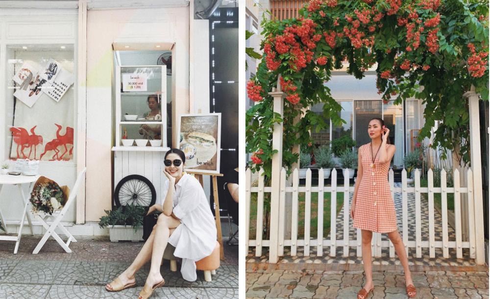 Nhà có điều kiện, Hà Tăng vẫn mê mệt dép tông và diện theo cách cực xịn chứ không lôi thôi chán đời-3