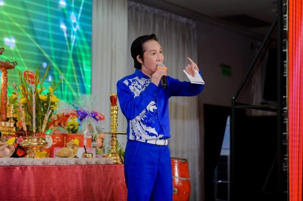 Sao cải lương vang bóng 1 thời: Ông hoàng Hồ Quảng trắng tay vì cờ bạc, tuổi 62 cô độc-6