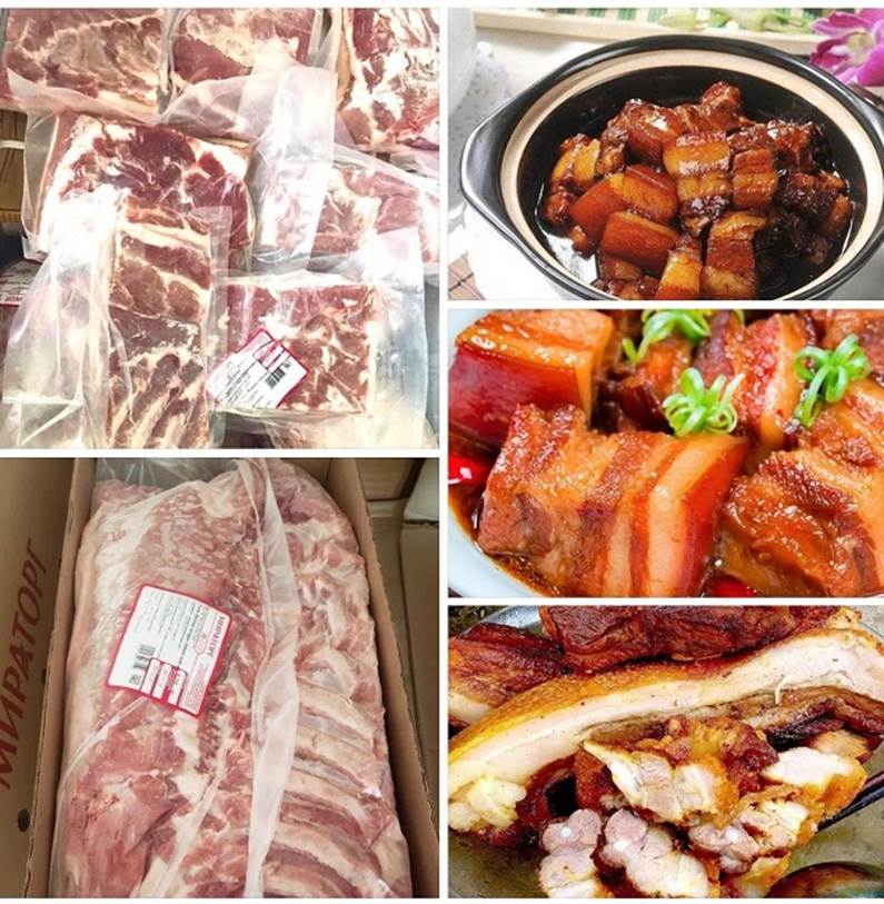 Thịt lợn thải siêu thị cháy hàng, muốn mua đặt trước cả tuần-3