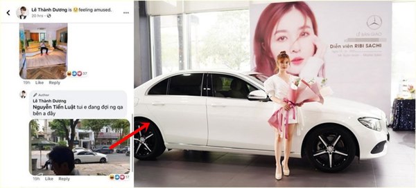 Ngô Kiến Huy và bạn gái tin đồn tiếp tục lộ bằng chứng hẹn hò trùng hợp với cặp Lan Ngọc - Chi Dân-4