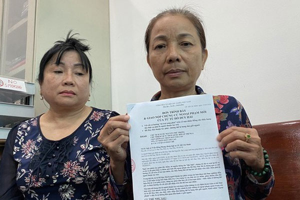 2 người lạ mặt bất ngờ đột nhập Bưu điện Cầu Voi - hiện trường vụ án Hồ Duy Hải-3