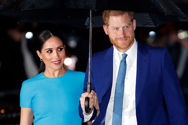 Meghan Markle được cho là ngày càng chán chồng, thường xuyên cãi nhau với Harry và chê trách anh đủ điều-3