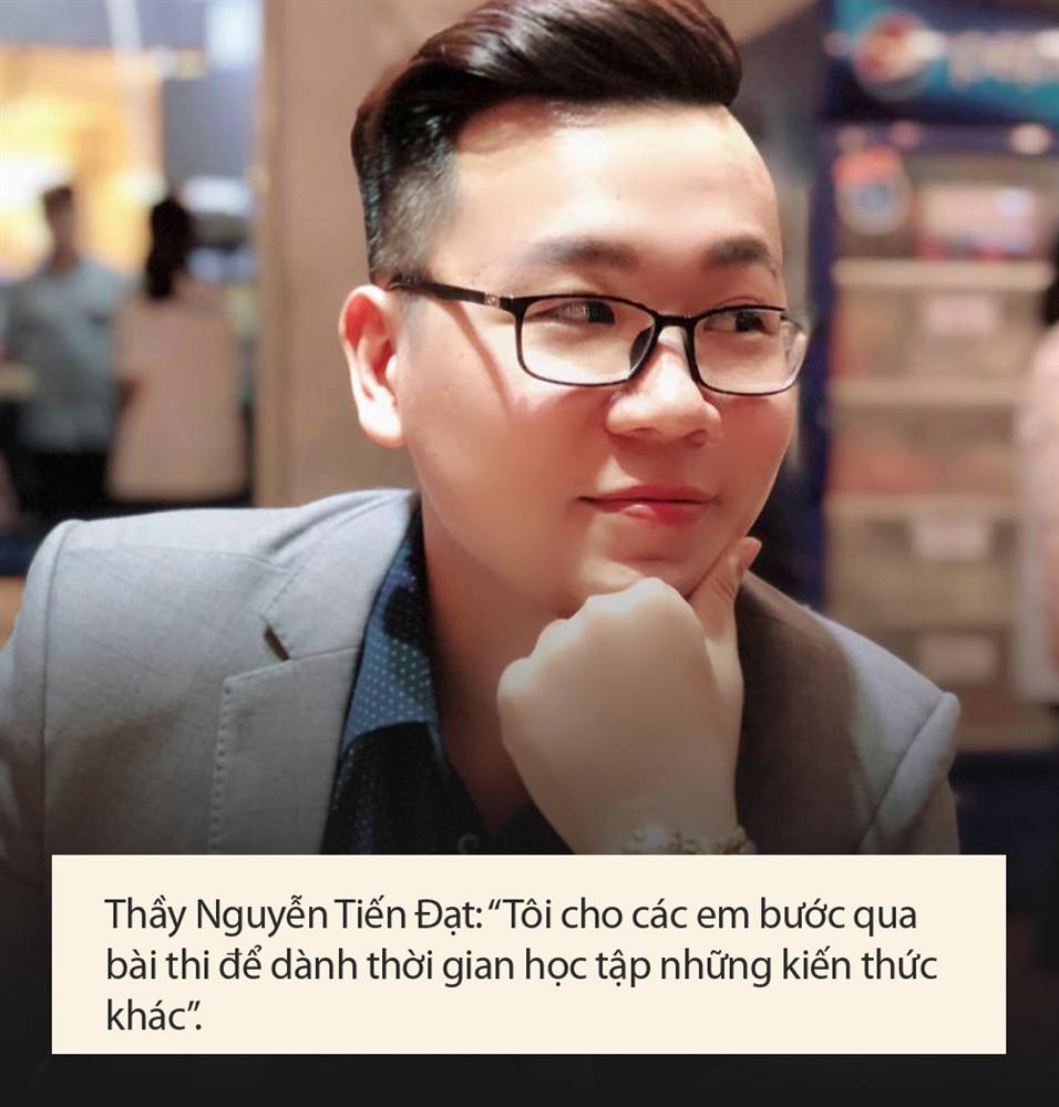 Thầy Toán bị tố giúp học sinh gian lận thi cử đưa ra lý do: Tôi sai với cộng đồng mạng nhưng đúng với học trò của mình-4