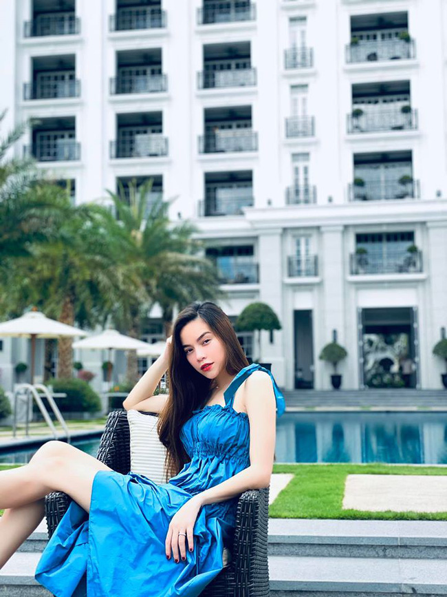 Hồ Ngọc Hà mang song thai mà thân hình vẫn gọn gàng, ngỡ ngàng nhất là đôi chân dài cực phẩm-2