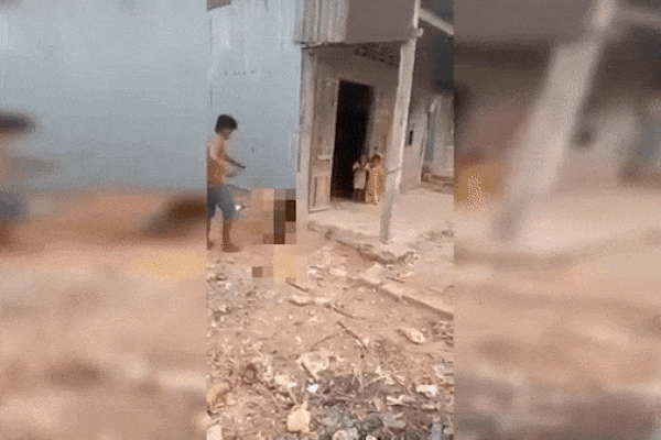 Vụ bé gái 6 tuổi bị cha ruột bạo hành như thời trung cổ: Xót xa hoàn cảnh của 2 em nhỏ còn lại