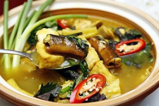 Thịt lươn rất bổ nhưng khi chế biến chị em nhớ tránh điều này