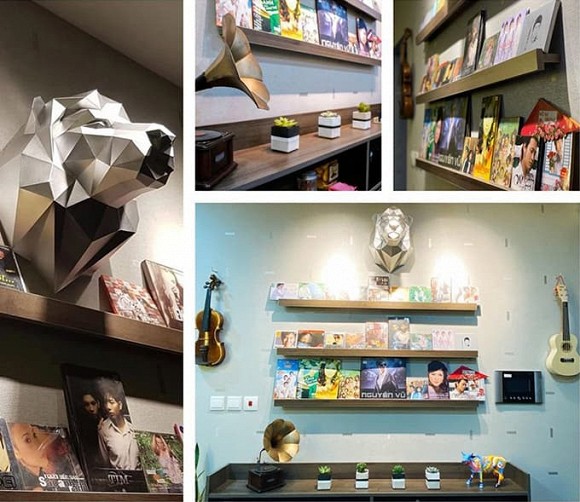 Nhạc sĩ Nhật ký của mẹ thay áo mới cho căn hộ chung cư, nhìn thành quả mà bất ngờ-6