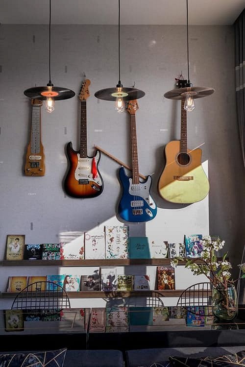 Nhạc sĩ Nhật ký của mẹ thay áo mới cho căn hộ chung cư, nhìn thành quả mà bất ngờ-8