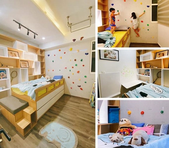 Nhạc sĩ Nhật ký của mẹ thay áo mới cho căn hộ chung cư, nhìn thành quả mà bất ngờ-12