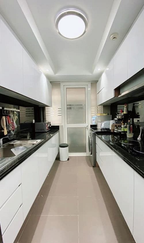 Nhạc sĩ Nhật ký của mẹ thay áo mới cho căn hộ chung cư, nhìn thành quả mà bất ngờ-13