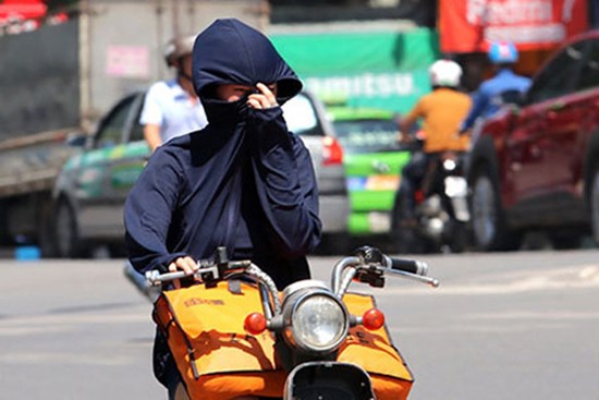 Dự báo thời tiết ngày 1/6: Hà Nội nắng nóng kéo dài