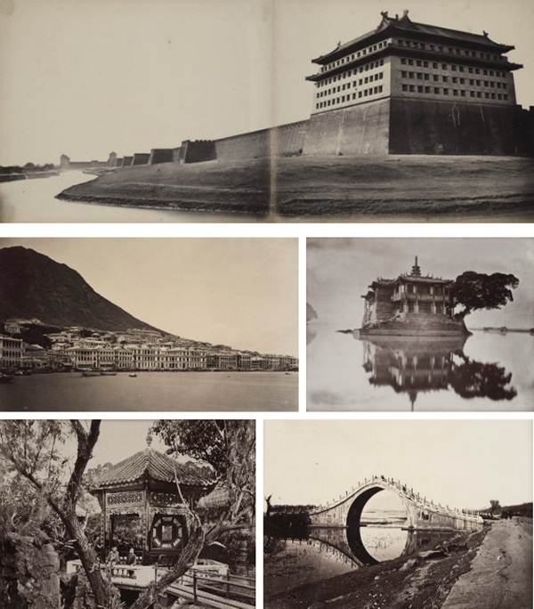 Loạt ảnh triều nhà Thanh nửa cuối thế kỷ 19: Khoảng cách giữa giới thượng lưu, trung lưu và bình dân khiến người xem phải ngỡ ngàng-16