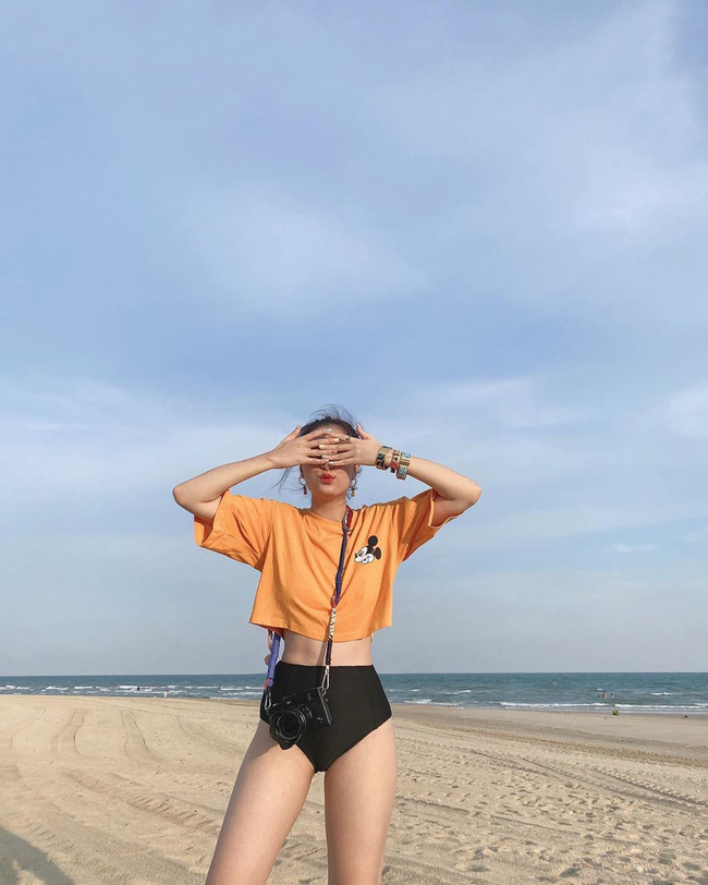 Ngắm style du lịch đẹp mê tơi của mỹ nhân Vbiz, bạn sẽ tìm thấy bao công thức diện lên đã xinh, chụp ảnh sống ảo lại càng xuất sắc-6