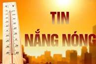 Nắng nóng kéo dài kỷ lục: Hà Nội dự báo đạt đỉnh, chỉ số tia cực tím tăng mức cảnh báo đỏ