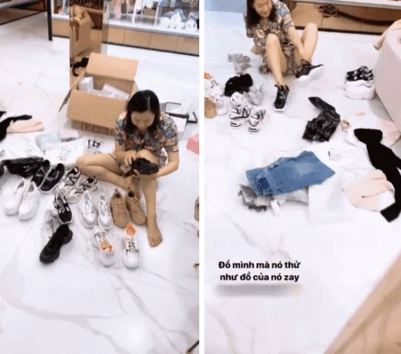 Giúp việc của Ngọc Trinh xài hàng hiệu, sở hữu tài khoản Tiktok, Instagram hot-5