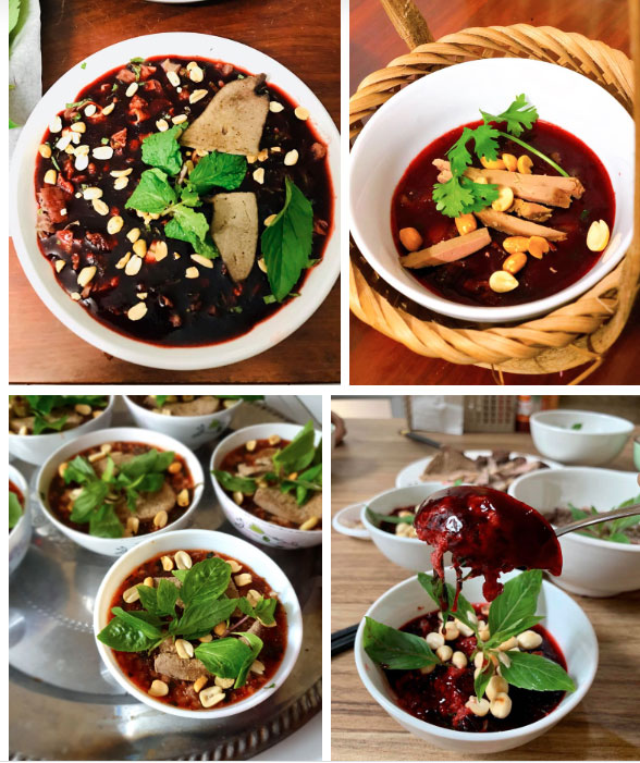 Mùa hè các chị em thi nhau làm tiết canh bằng... củ dền, hàng fake nhưng lại được chuộng hơn cả hàng thật-9