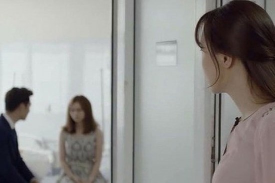 Sửng sốt khi chồng ngoại tình với 