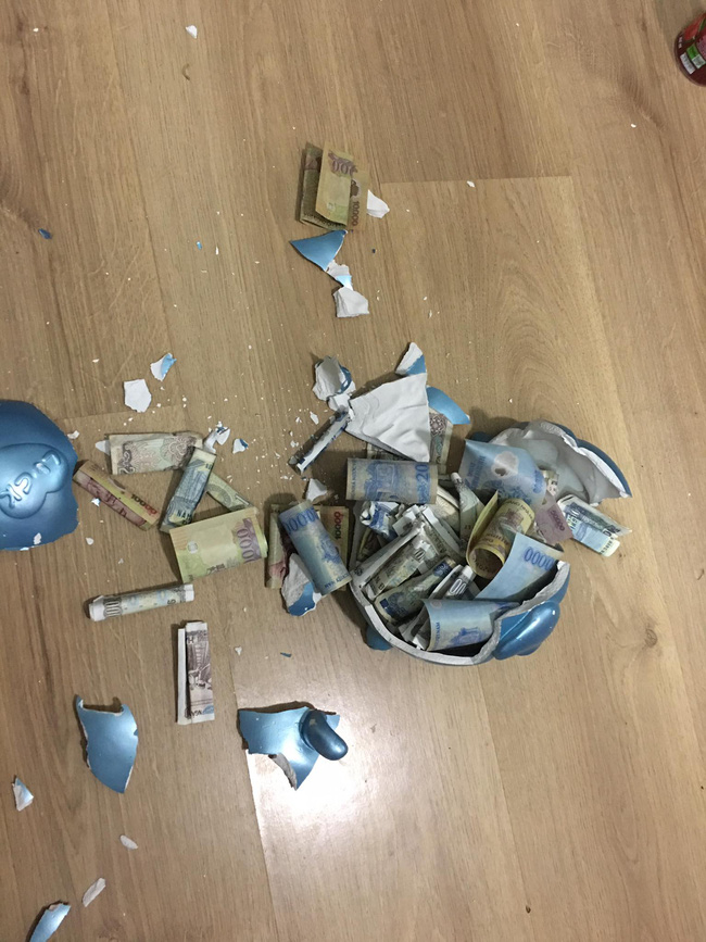 Quốc tế thiếu nhi trong mắt các bạn nhỏ: Bạn háo hức chờ quà dù không biết ý nghĩa ngày 1-6, bạn hào phóng đập lợn tự mua quà cho mình-3