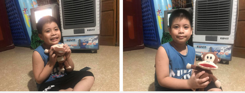 Quốc tế thiếu nhi trong mắt các bạn nhỏ: Bạn háo hức chờ quà dù không biết ý nghĩa ngày 1-6, bạn hào phóng đập lợn tự mua quà cho mình-1