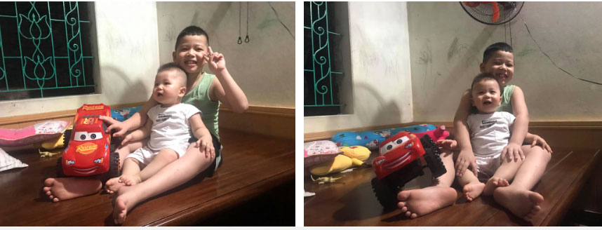 Quốc tế thiếu nhi trong mắt các bạn nhỏ: Bạn háo hức chờ quà dù không biết ý nghĩa ngày 1-6, bạn hào phóng đập lợn tự mua quà cho mình-2