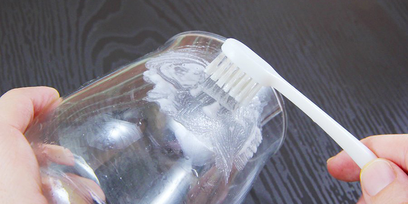 6 cách làm sạch cốc thủy tinh bị ố vàng trong vòng 1 nốt nhạc-2