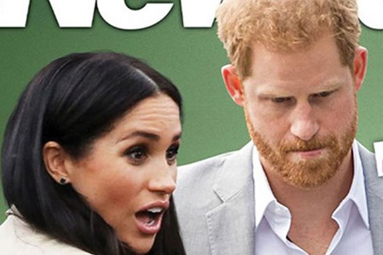 Meghan Markle được cho là ngày càng chán chồng, thường xuyên cãi nhau với Harry và chê trách anh đủ điều