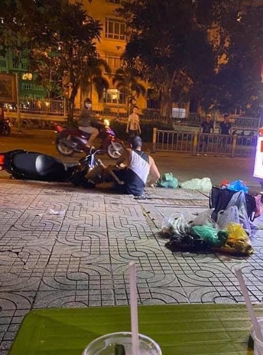 Lương Bằng Quang nhập viện vì bị vây đánh, được người đi đường giúp đỡ còn tỏ ra xem thường, tức giận?-3