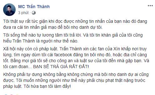 Những lần tai tiếng khiến Trấn Thành trở thành ngôi sao thị phi: Từ vạ miệng, giỡn lố đến tai bay vạ gió đều có đủ-10